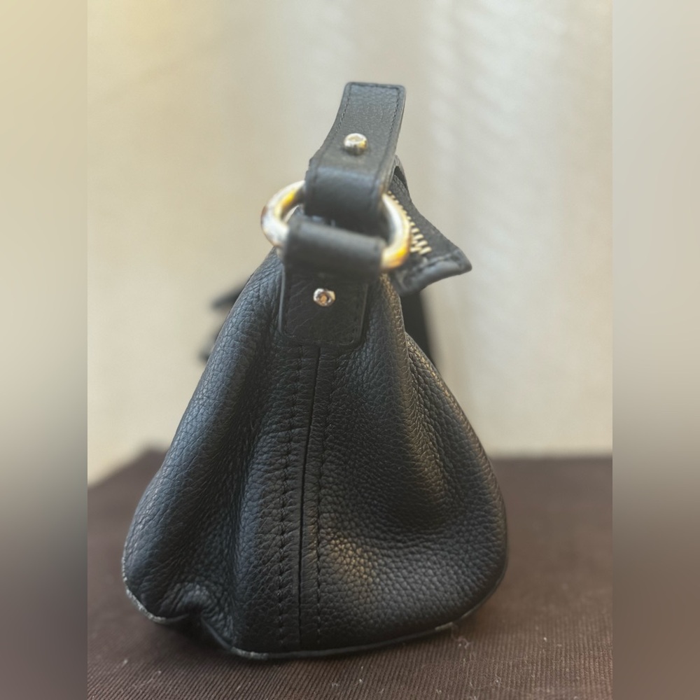 Kate Spade Black Berkshire Road Gabriella Leather Crossbody Bag w Dustbag - Picture 6 of 16